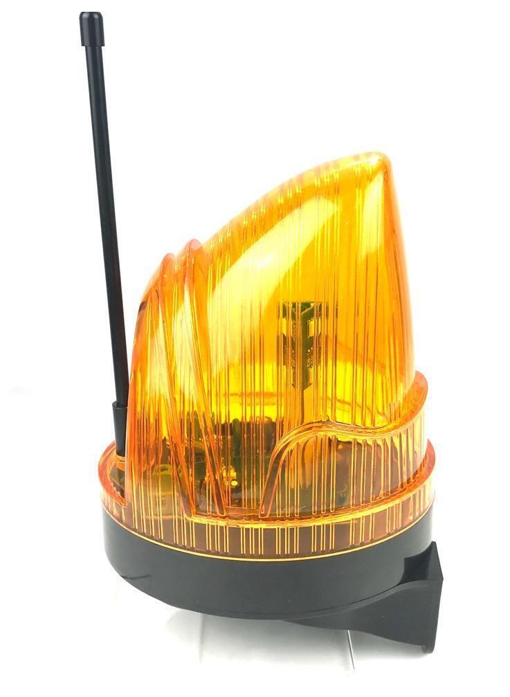 Сигнальная лампа HomeGate YS-422 универсальная с антенной светодиодная 12-265 вольт