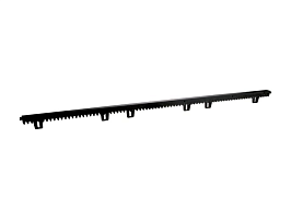 Приобрести Зубчатая рейка CAME CR6-800 – полимерная, крепление снизу, бесшумная, модуль 4 в Апшеронске
