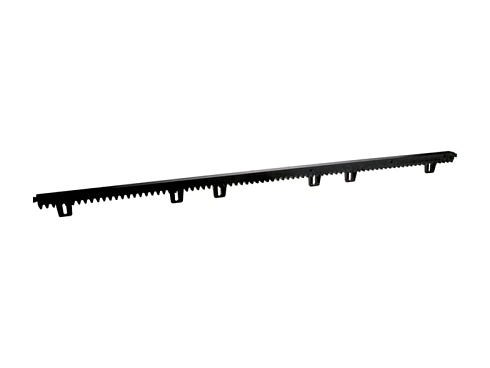 Заказать Зубчатая рейка CAME CR6-800 – полимерная, крепление снизу, бесшумная, модуль 4 в Апшеронске