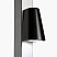 Заказать Элегантное LED-освещение Locinox (Бельгия) TRICONE для ворот, цвета zilver и 9005 (черный) в Апшеронске
