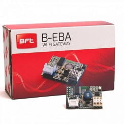 Купить автоматику и плату WIFI управления автоматикой BFT B-EBA WI-FI GATEWA в Апшеронске