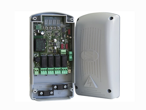 Заказать Внешний двухчастотный 4-канальный радиодекодер CAME RBE4230  в Апшеронске