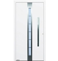 Двери входные алюминиевые ThermoPlan Hybrid Hormann – Мотив 686 в Апшеронске